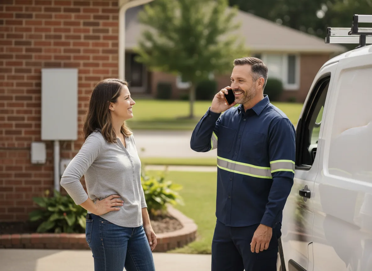 Electrical repair frequently asked questions in Toccoa Falls, GA